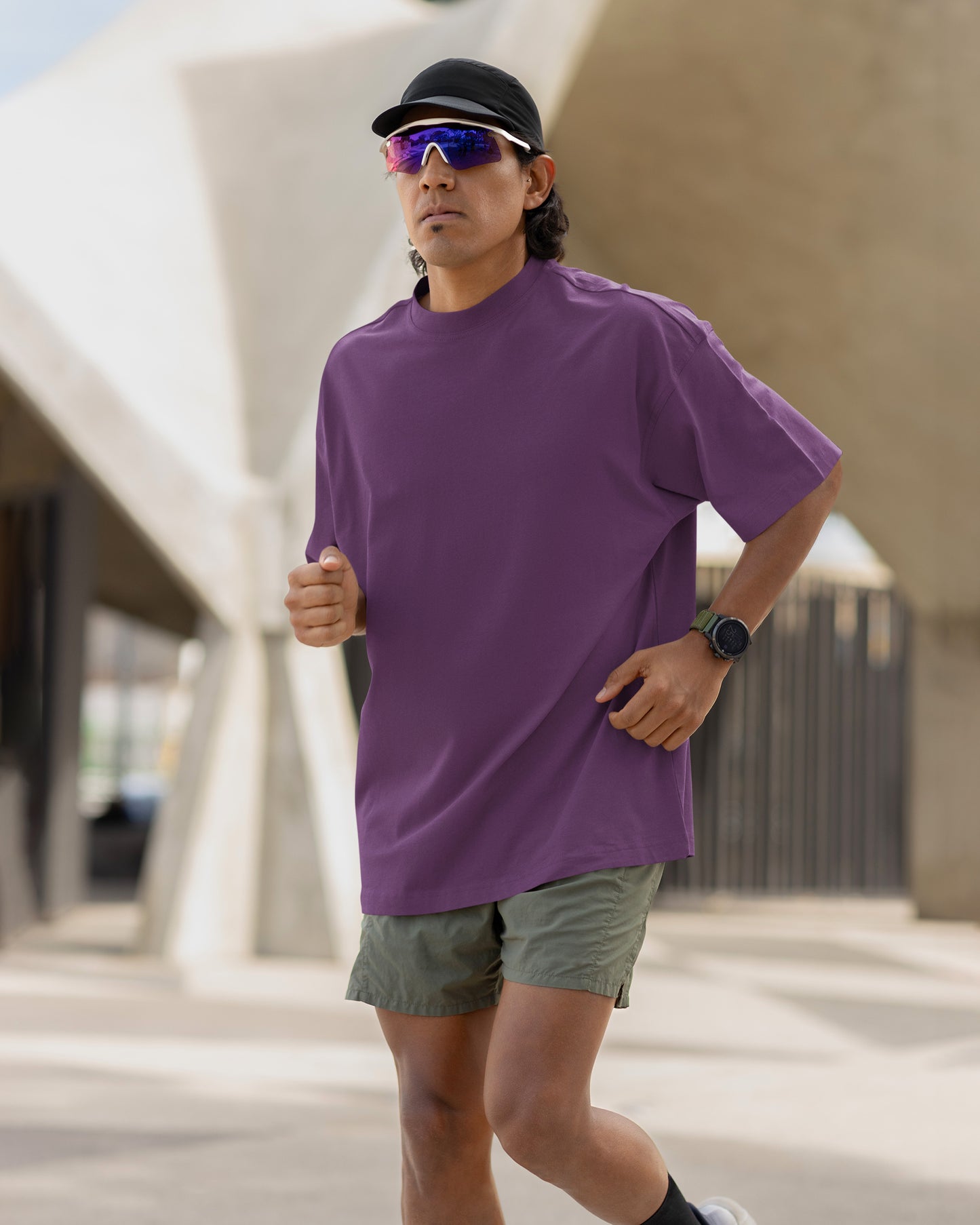 Plum Purple