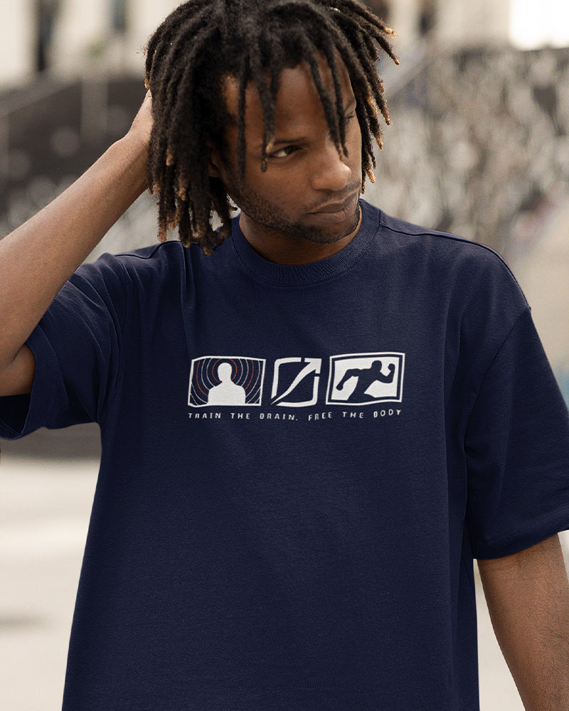 navy blue