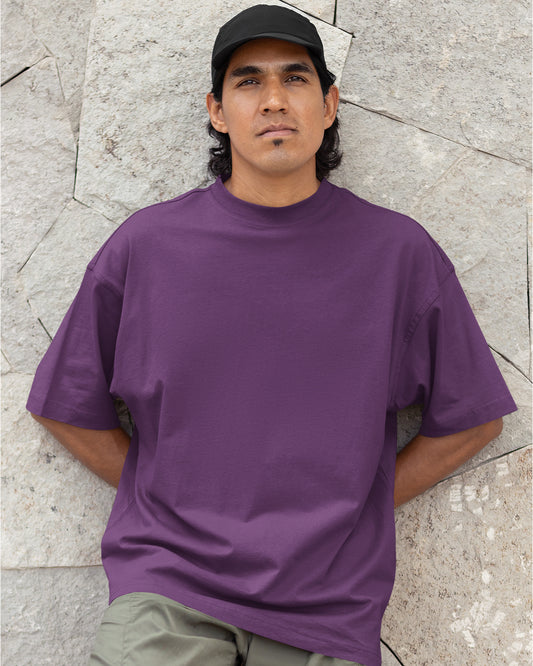 Plum Purple