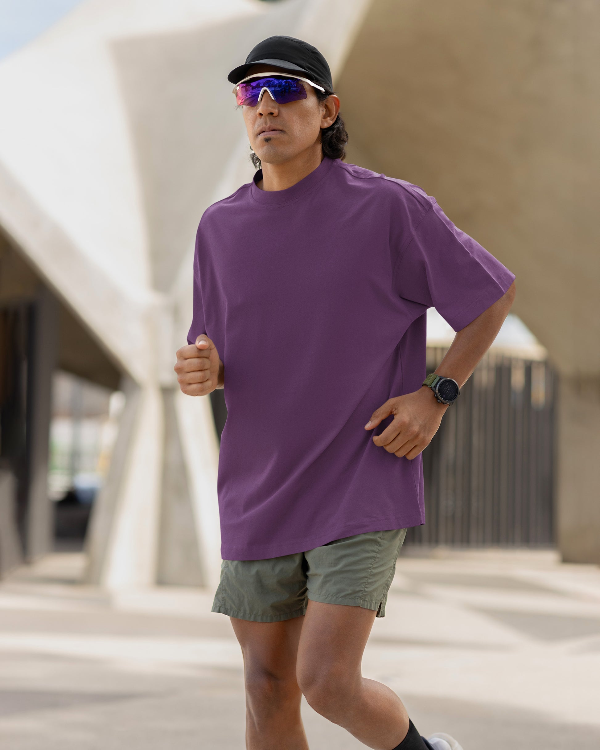 Plum Purple