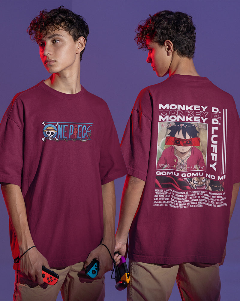 maroon